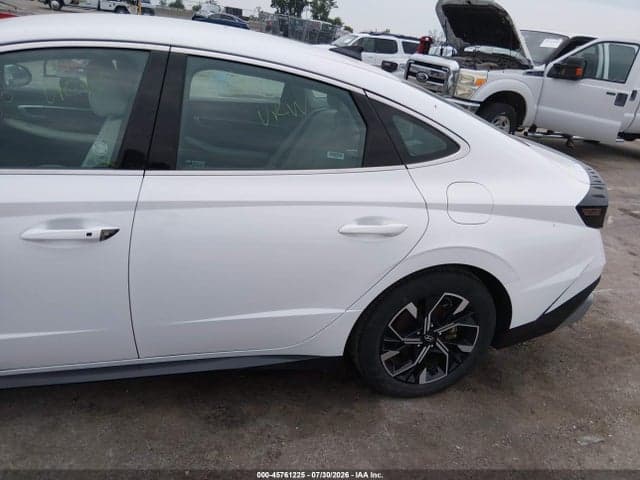 2025 HYUNDAI SONATA SEL 20