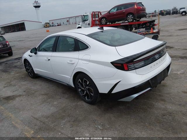 2025 HYUNDAI SONATA SEL 3