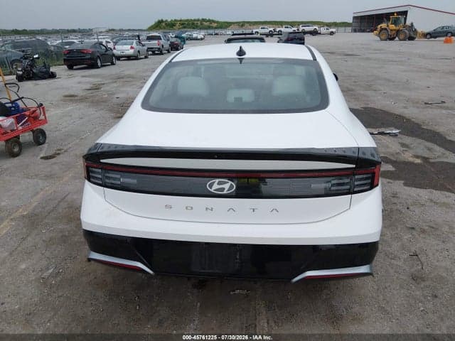 2025 HYUNDAI SONATA SEL 21