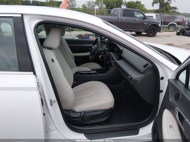 2025 HYUNDAI SONATA SEL 5