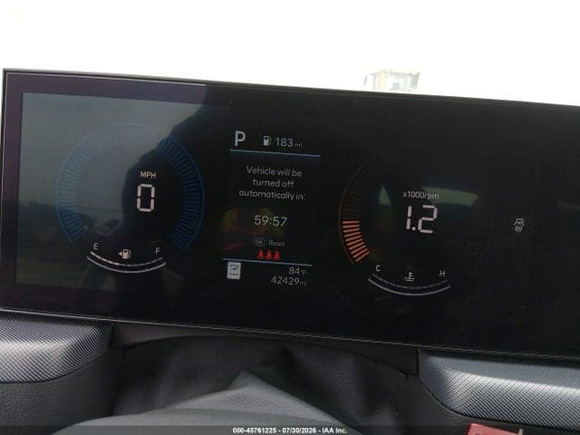 2025 HYUNDAI SONATA SEL 7