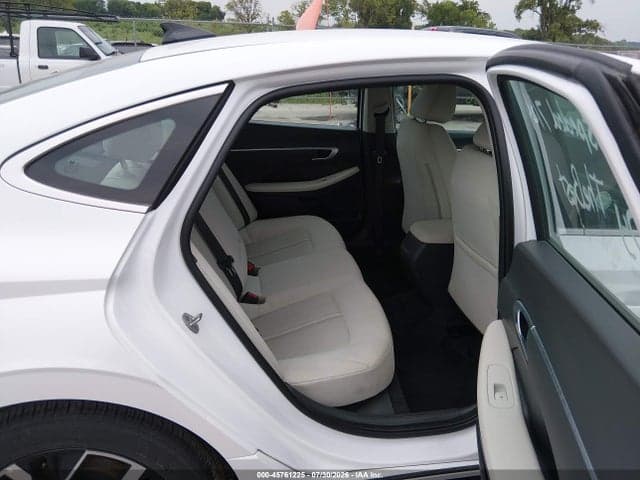 2025 HYUNDAI SONATA SEL 8
