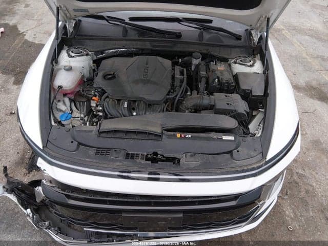 2025 HYUNDAI SONATA SEL 10