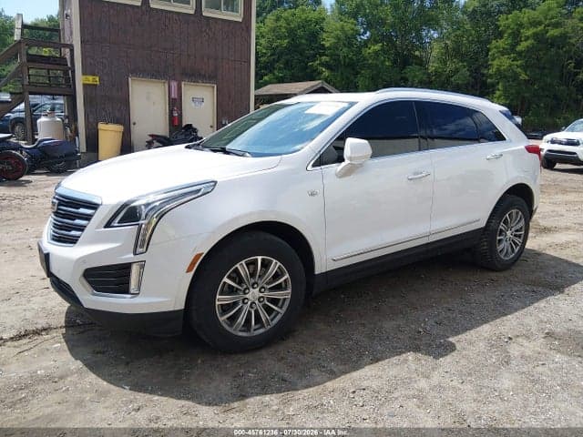 2018 CADILLAC XT5 LUXURY 2
