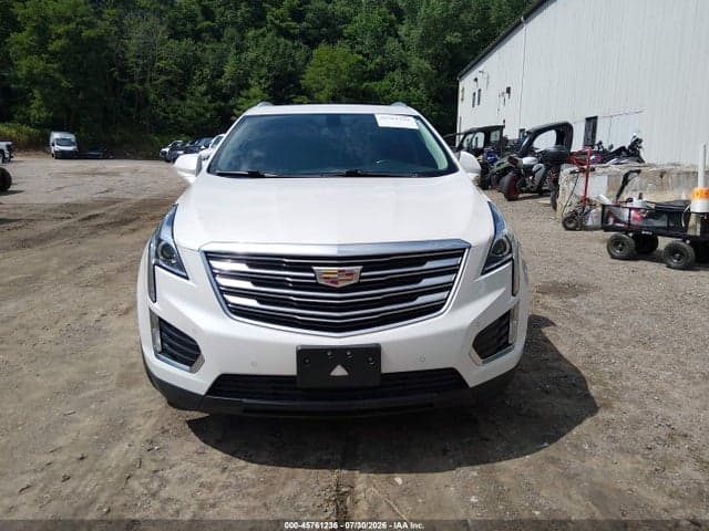2018 CADILLAC XT5 LUXURY 12