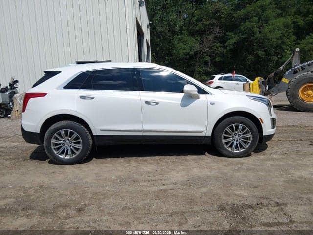 2018 CADILLAC XT5 LUXURY 13