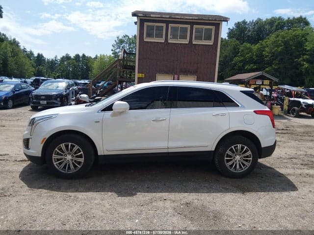 2018 CADILLAC XT5 LUXURY 14