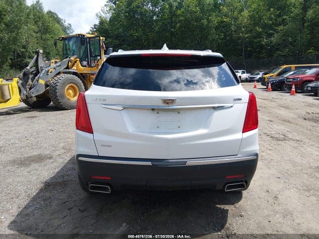 2018 CADILLAC XT5 LUXURY 16