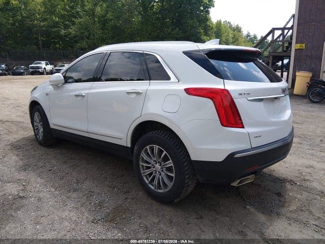 2018 CADILLAC XT5 LUXURY 3