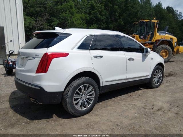 2018 CADILLAC XT5 LUXURY 4