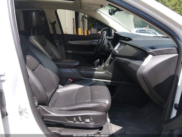 2018 CADILLAC XT5 LUXURY 5