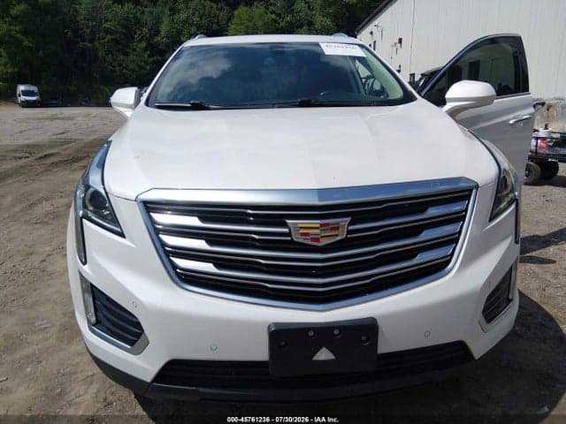 2018 CADILLAC XT5 LUXURY 6