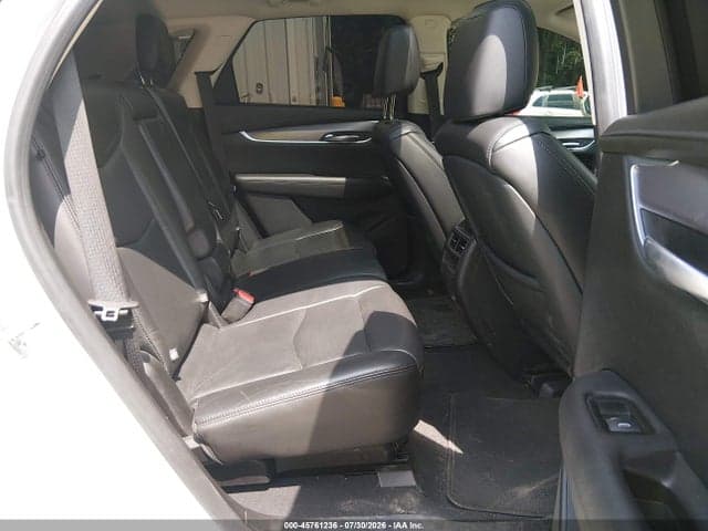 2018 CADILLAC XT5 LUXURY 8