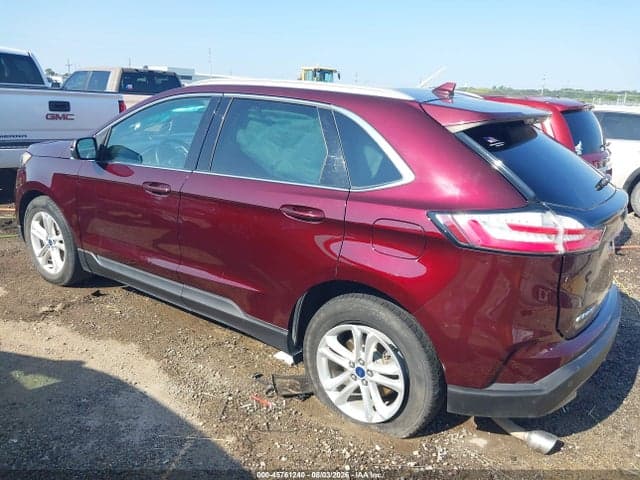 2020 FORD EDGE SEL 3
