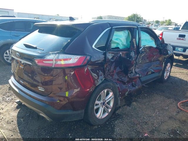 2020 FORD EDGE SEL 4