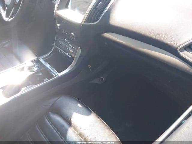 2020 FORD EDGE SEL 5