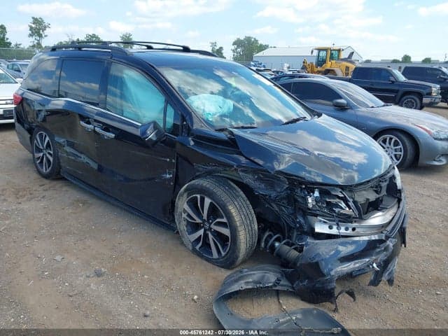 2018 HONDA ODYSSEY ELITE - 1