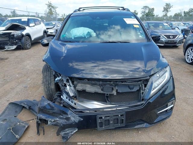 2018 HONDA ODYSSEY ELITE 11