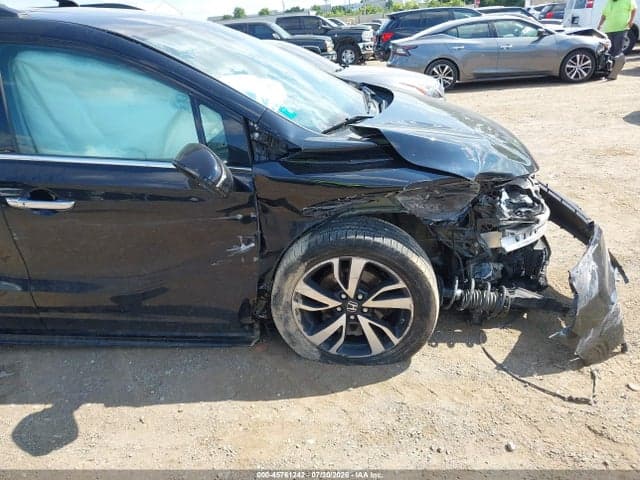 2018 HONDA ODYSSEY ELITE 16