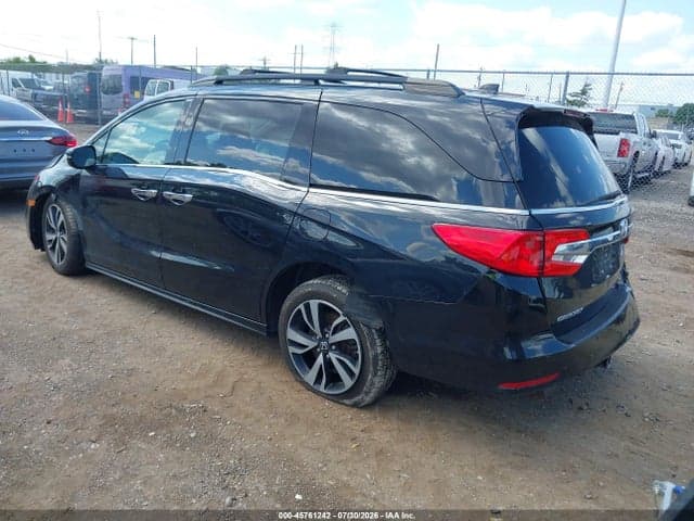 2018 HONDA ODYSSEY ELITE 3
