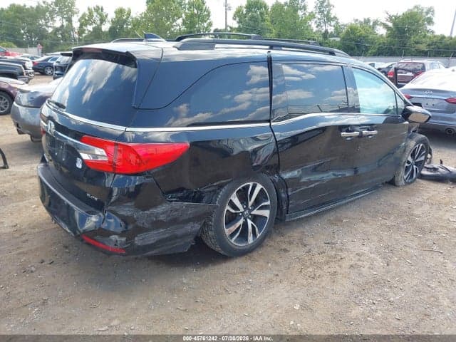 2018 HONDA ODYSSEY ELITE 4
