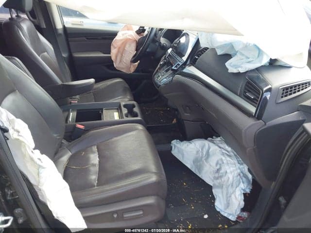 2018 HONDA ODYSSEY ELITE 5
