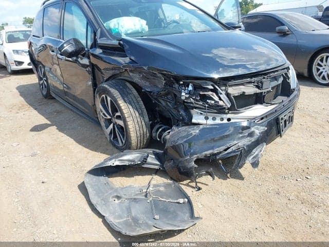 2018 HONDA ODYSSEY ELITE 6