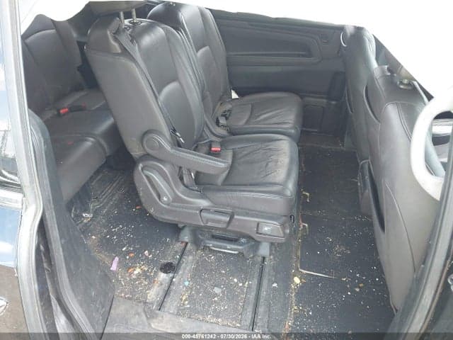 2018 HONDA ODYSSEY ELITE 8