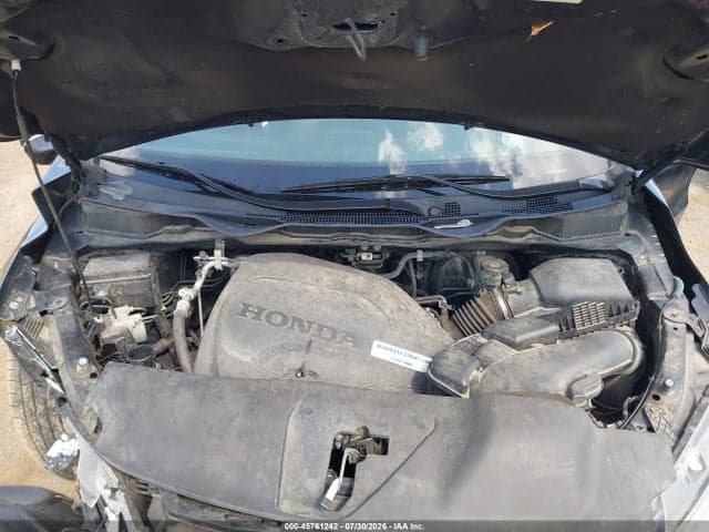 2018 HONDA ODYSSEY ELITE 10