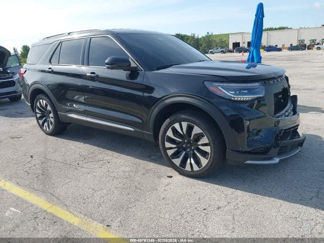 2026 FORD EXPLORER PLATINUM 1