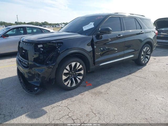 2026 FORD EXPLORER PLATINUM 2