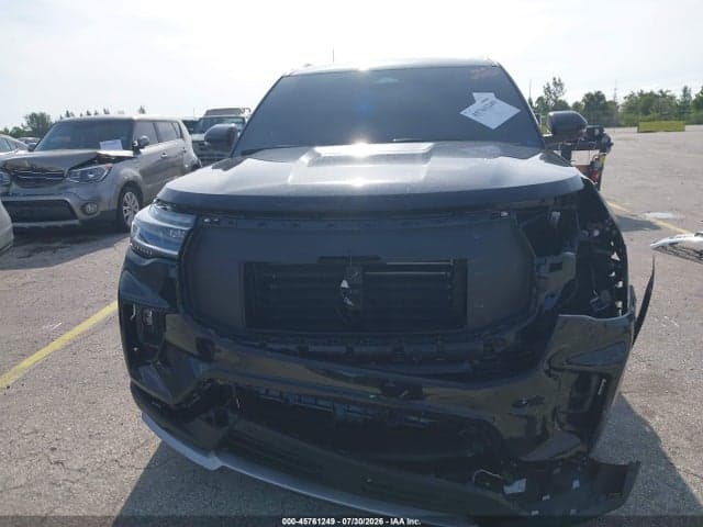 2026 FORD EXPLORER PLATINUM 13