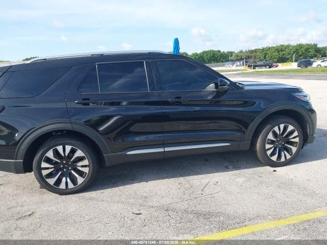 2026 FORD EXPLORER PLATINUM 14