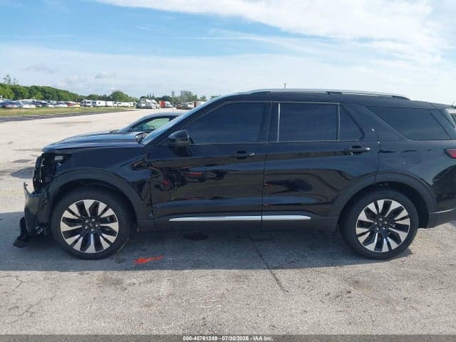 2026 FORD EXPLORER PLATINUM 15