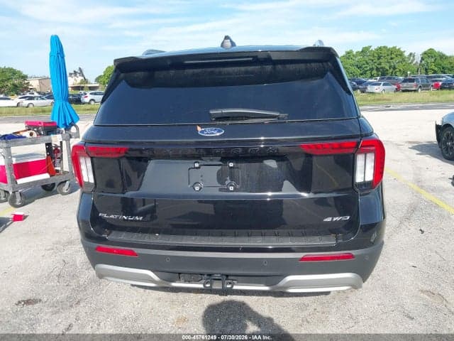 2026 FORD EXPLORER PLATINUM 17