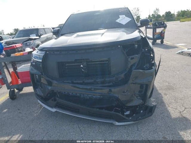2026 FORD EXPLORER PLATINUM 18