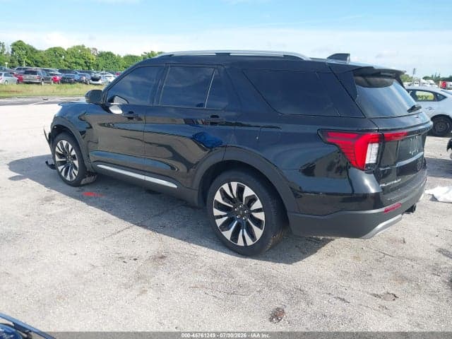 2026 FORD EXPLORER PLATINUM 3