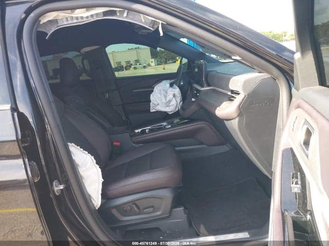 2026 FORD EXPLORER PLATINUM 5