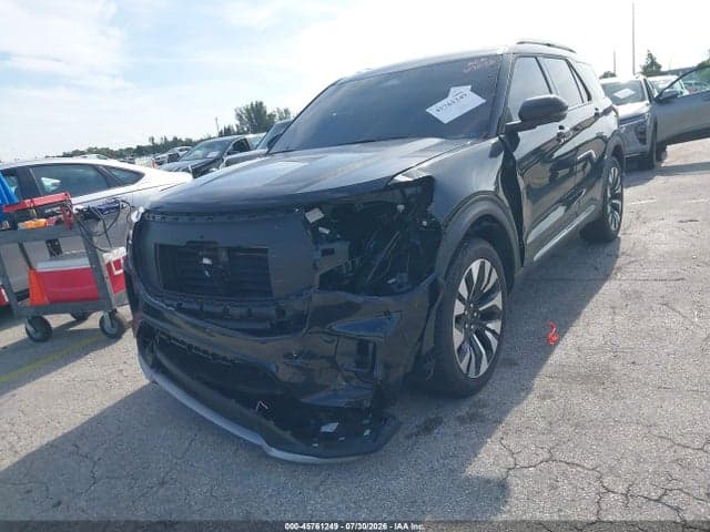2026 FORD EXPLORER PLATINUM 6