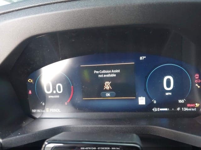 2026 FORD EXPLORER PLATINUM 7