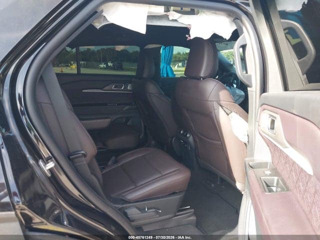 2026 FORD EXPLORER PLATINUM 8