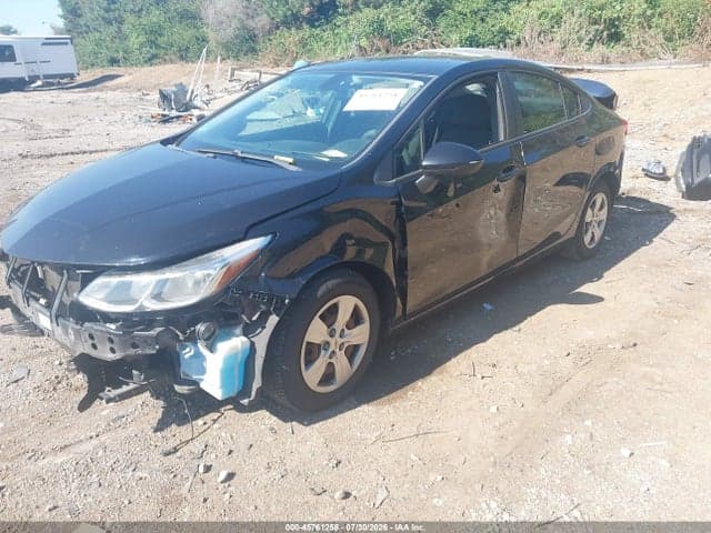 2017 CHEVROLET CRUZE LS AUTO 2