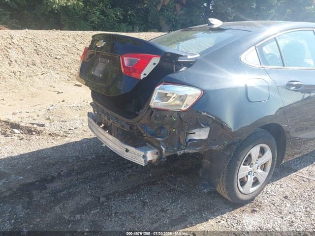 2017 CHEVROLET CRUZE LS AUTO 13