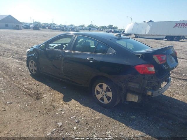 2017 CHEVROLET CRUZE LS AUTO 3