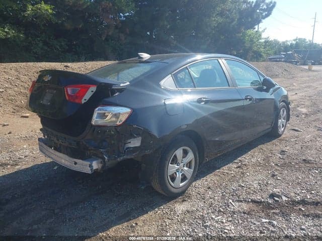 2017 CHEVROLET CRUZE LS AUTO 4