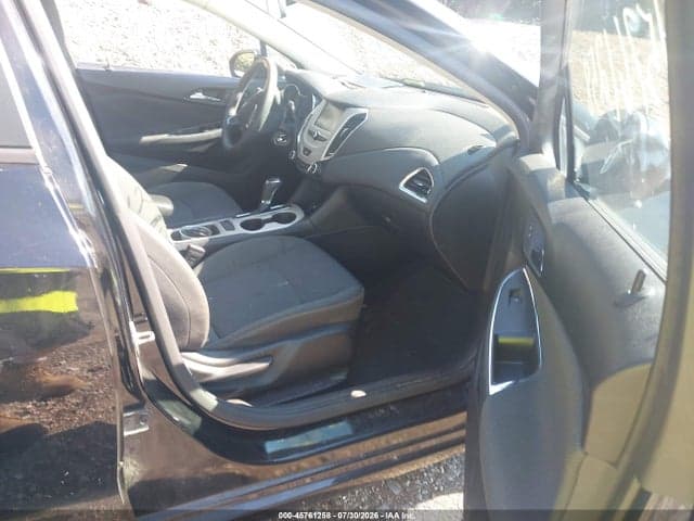 2017 CHEVROLET CRUZE LS AUTO 5
