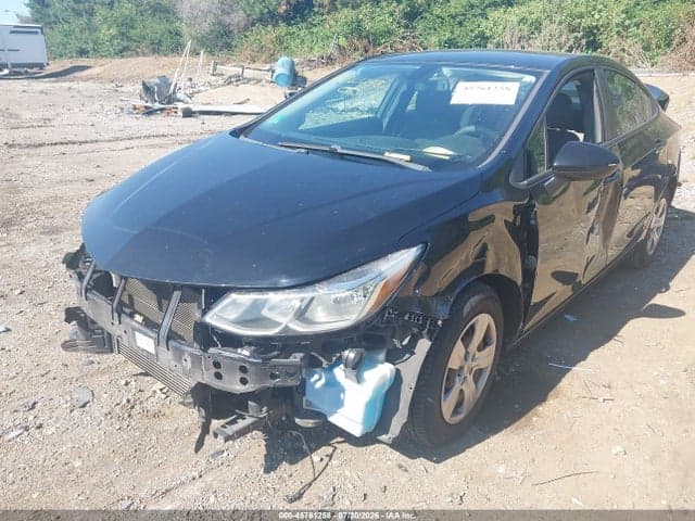 2017 CHEVROLET CRUZE LS AUTO 6