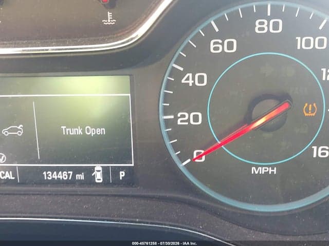 2017 CHEVROLET CRUZE LS AUTO 7