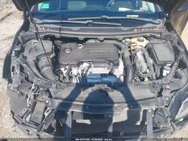2017 CHEVROLET CRUZE LS AUTO 10