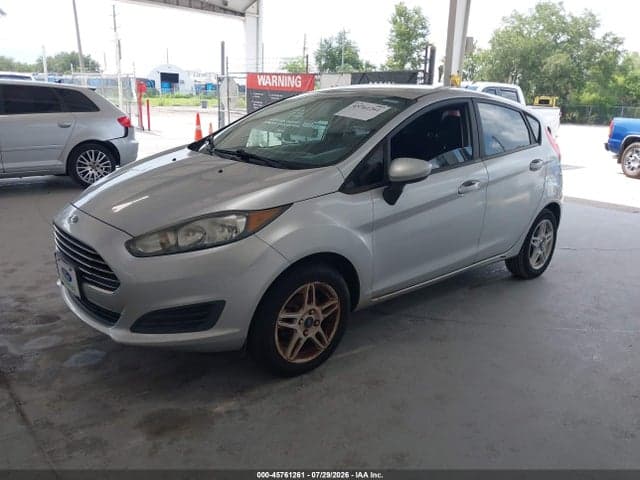 2017 FORD FIESTA SE 2